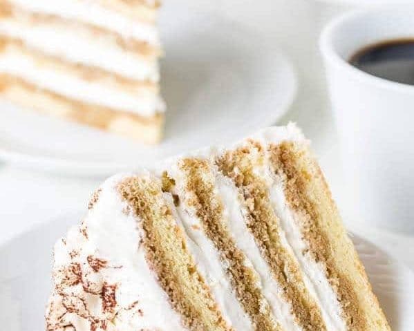 F2T TIRAMISU CAKE