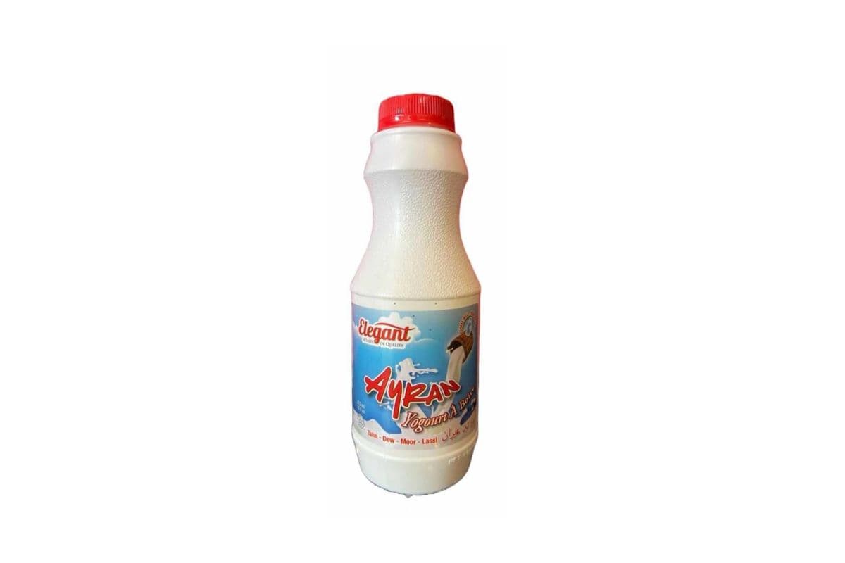 Ayran Yogurt (473 mL)