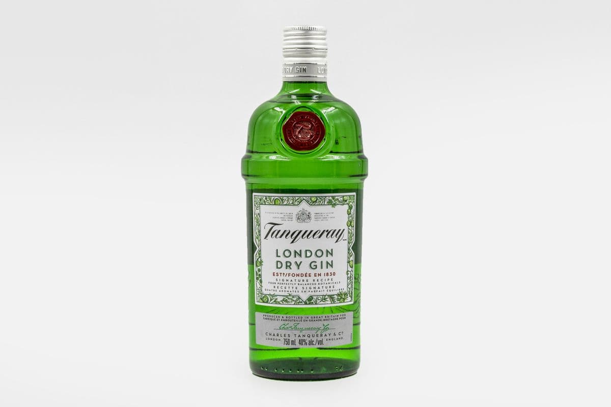 Tanqueray Gin (1 x 750 ml)