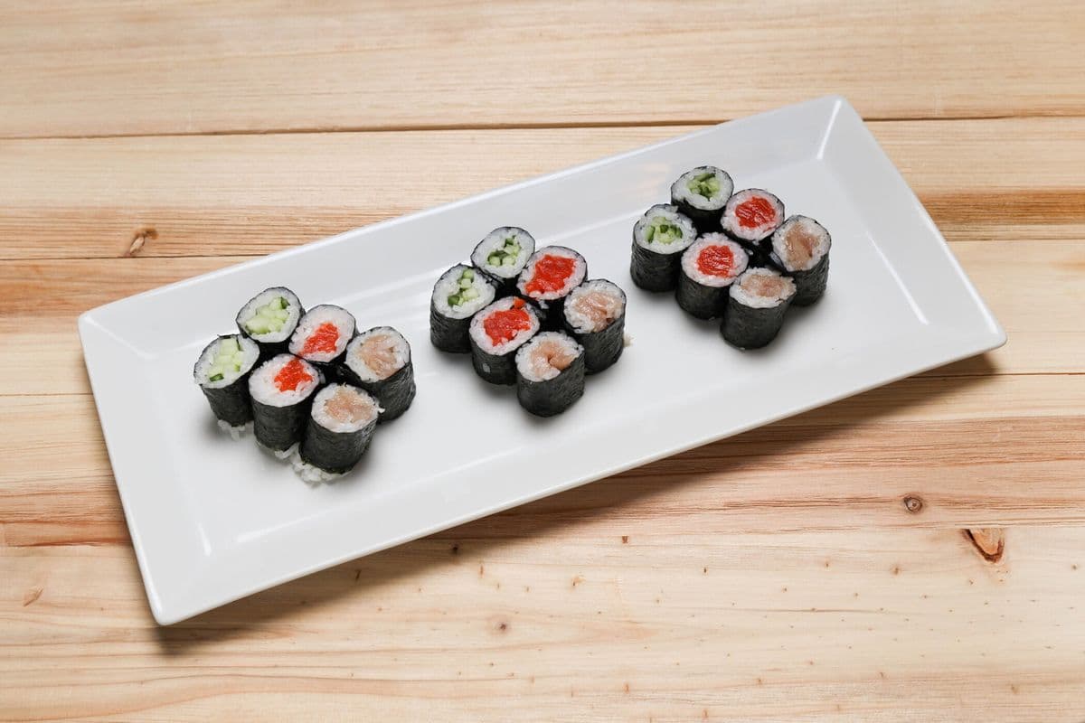 Maki Combo