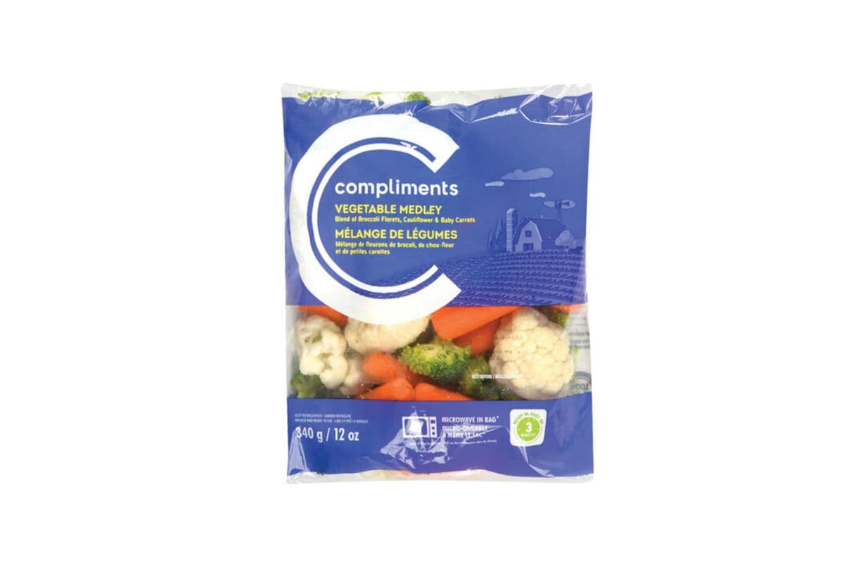 Compliments Vegetable Medley