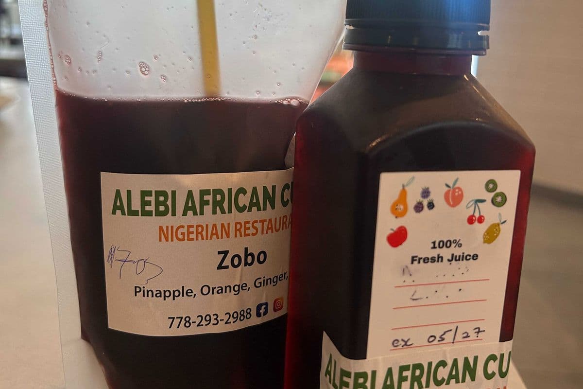 zobo (african drink)