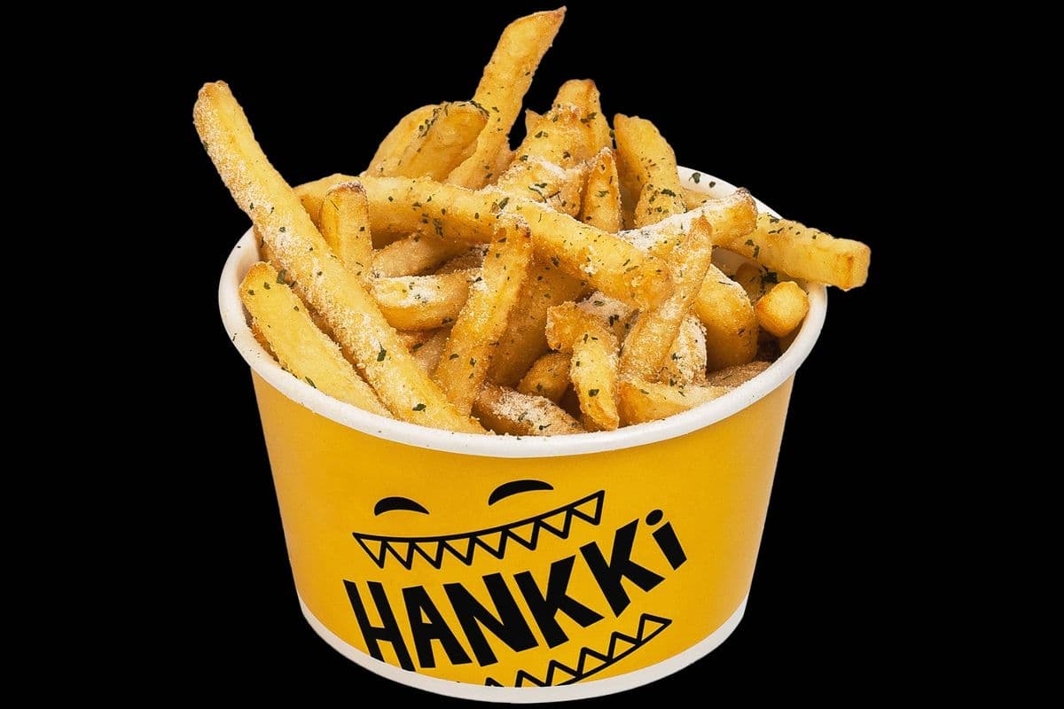 Honey Butter Fries