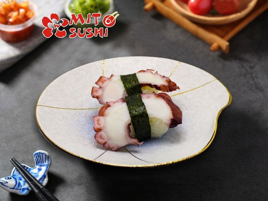 Octopus SU (2pcs)