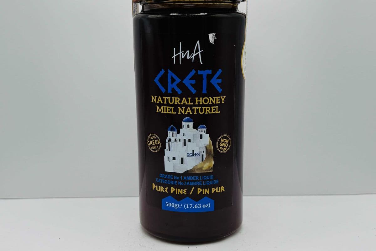 HNA Natural Honey, 500 Grams (500g)