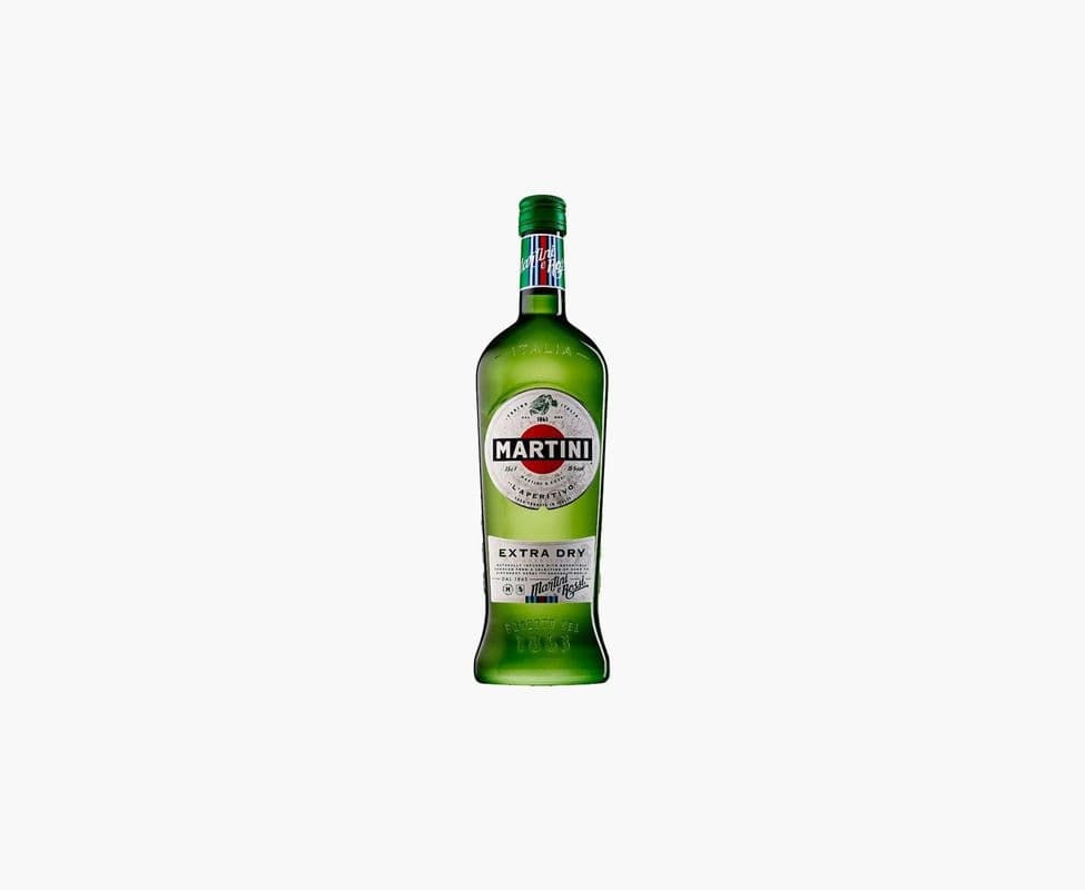 Martini X Dry (1 x 1000 ml)