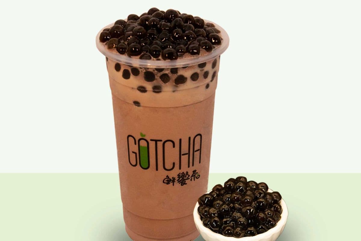 Thai Milk Tea