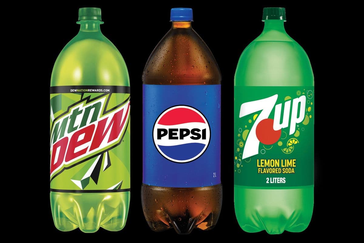 Bottled Soft Drink (2 L)