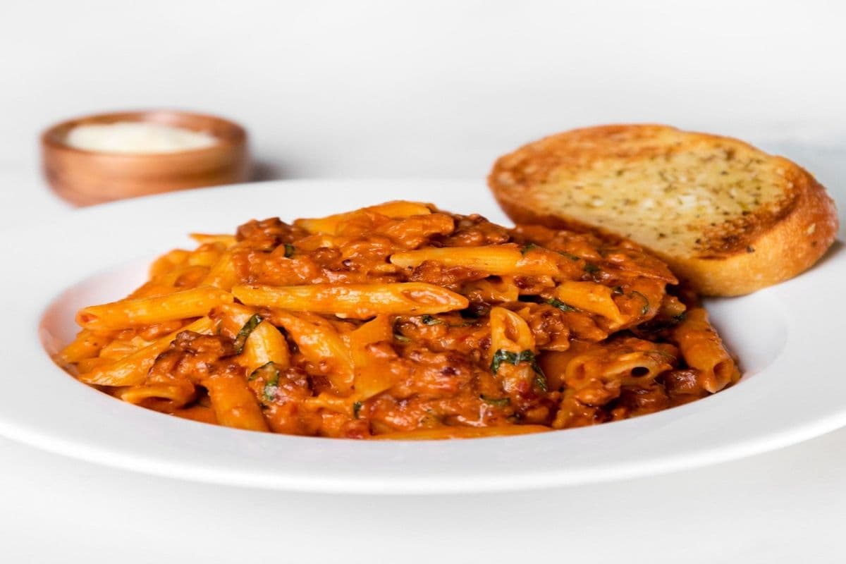 Penne Alla Vodka