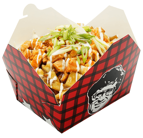 Buffalo Grilled Chicken