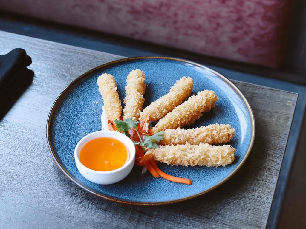 K23 - Shrimp Tempura