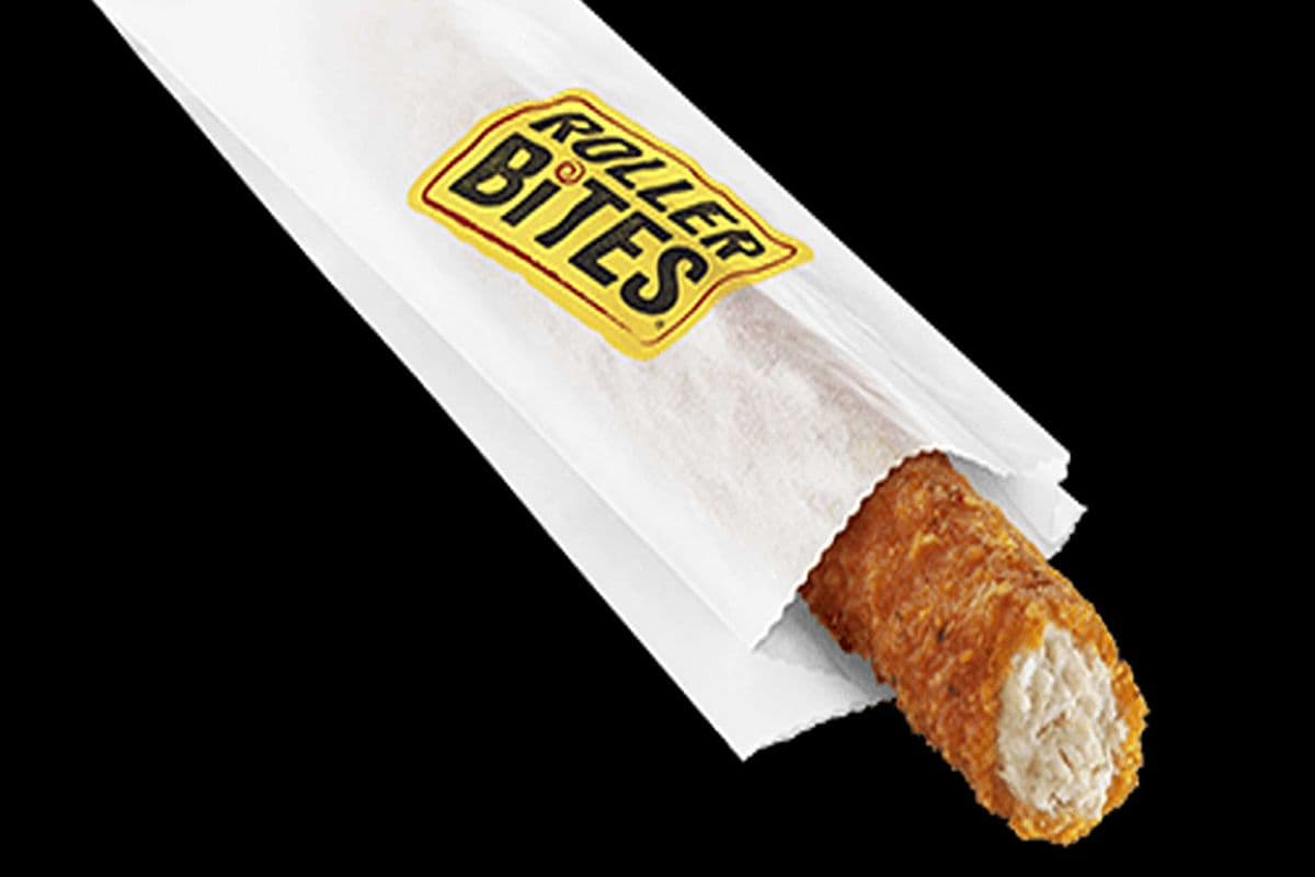 CHICKEN ROLLER BITE(1pc)