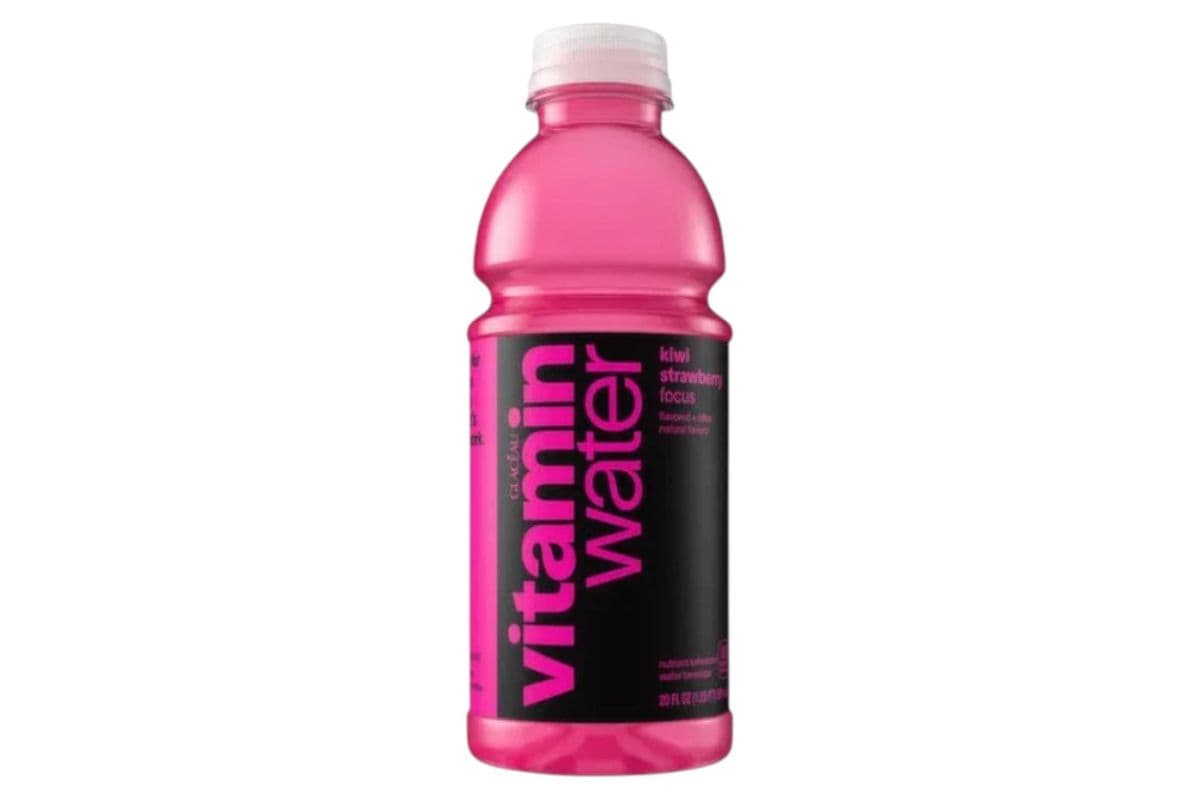 Vitamin Water Kiwi Strawberry (591ml) (130 Cal)