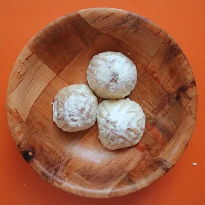 Maamoul noix de grenoble / Maamoul Walnut