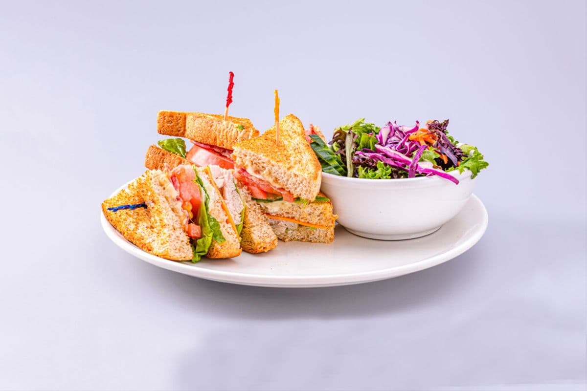 Turkey Bacon Club
