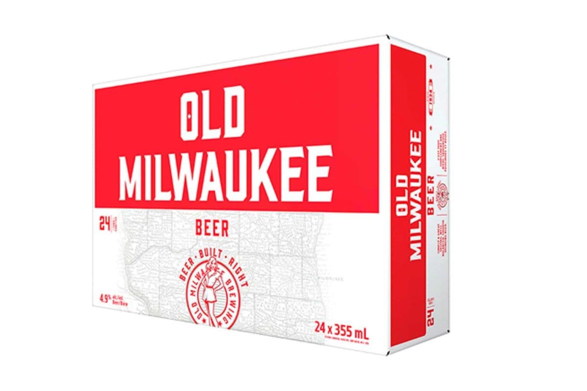 Old Milwaukee 24pk (24 x 355 ml)