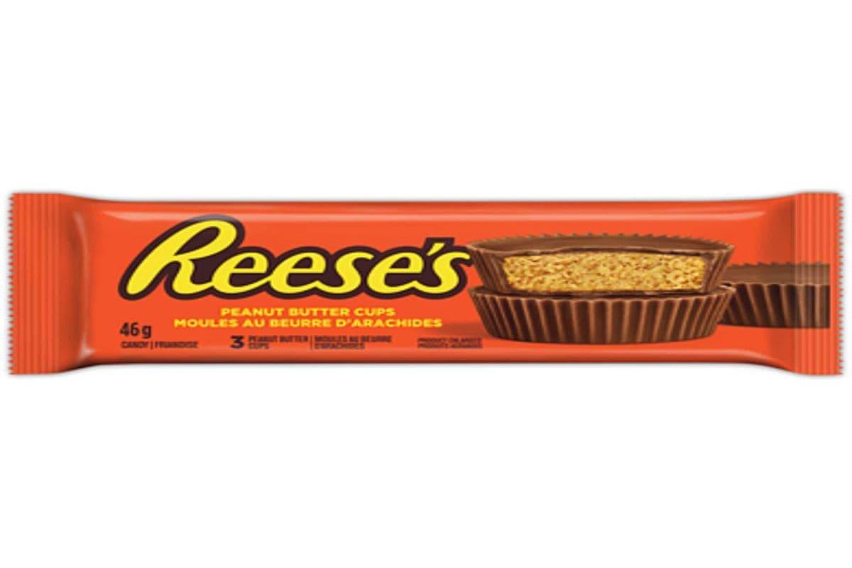 Reese's 3 Cups Peanut Butter (46g)