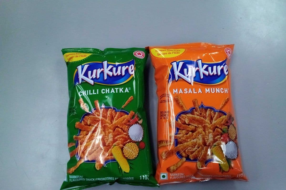 Kurkure