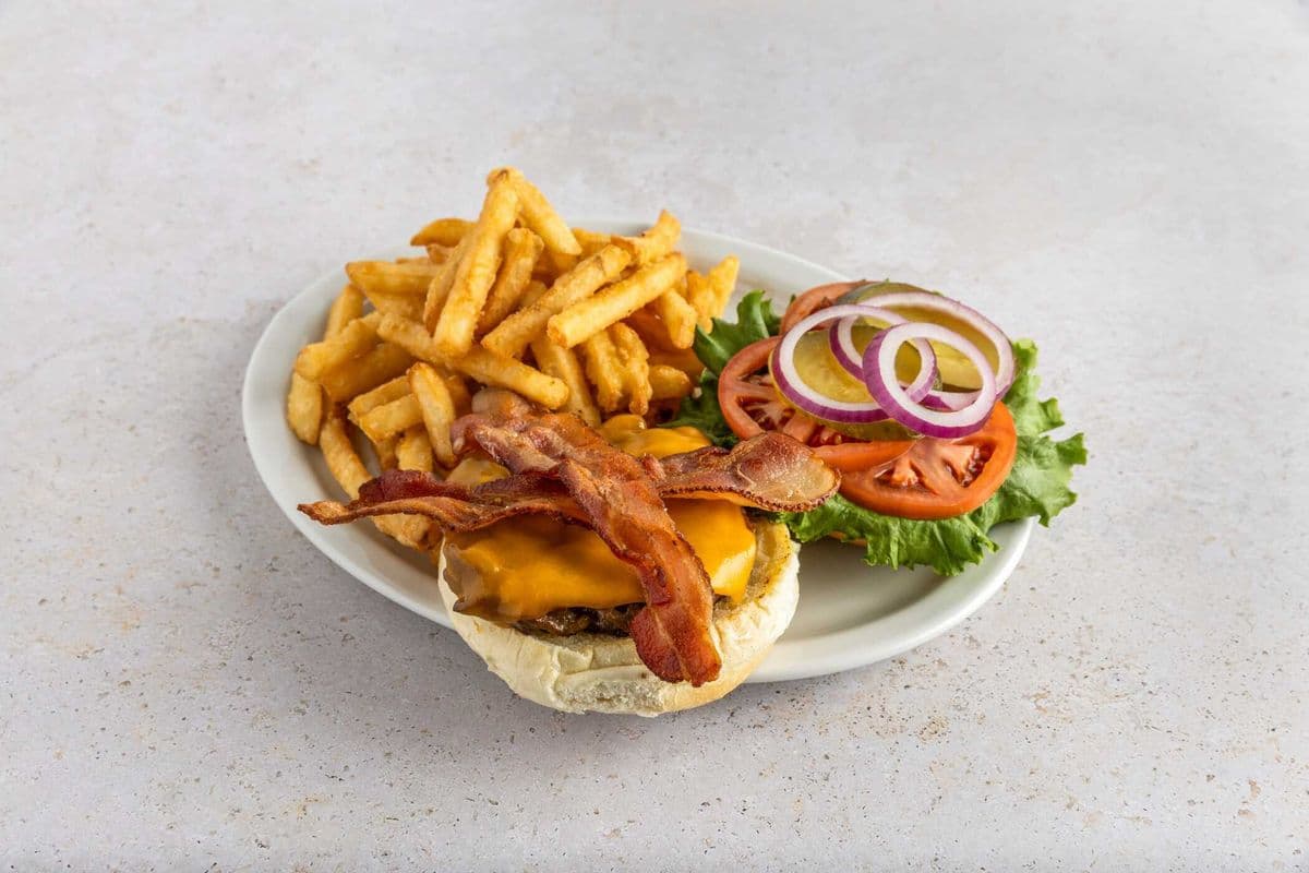 Banquet Burger