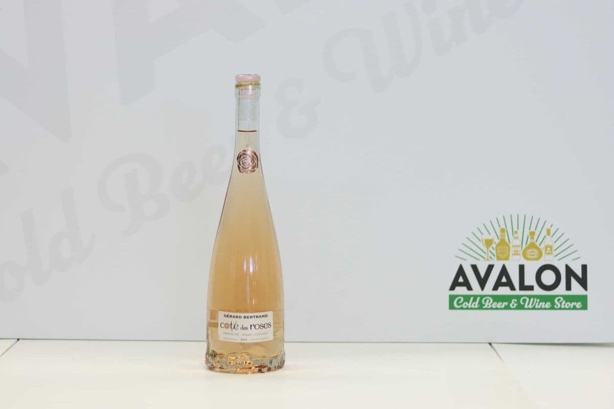 Cote Des Roses Rose 750ml Bottle (1 x 750ml)