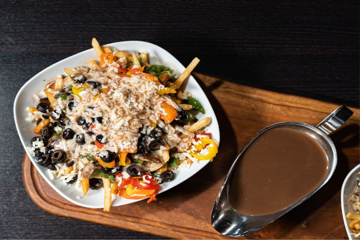Build Your Own Poutine