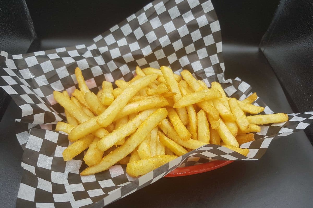 Home Stretch Fries