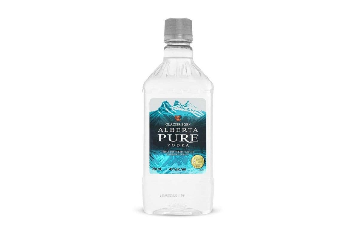 Alberta Pure (750 ml Bottle) (1 x 750 ml)