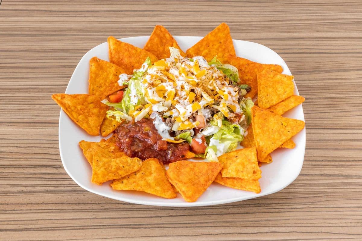 Tacos In a Bag