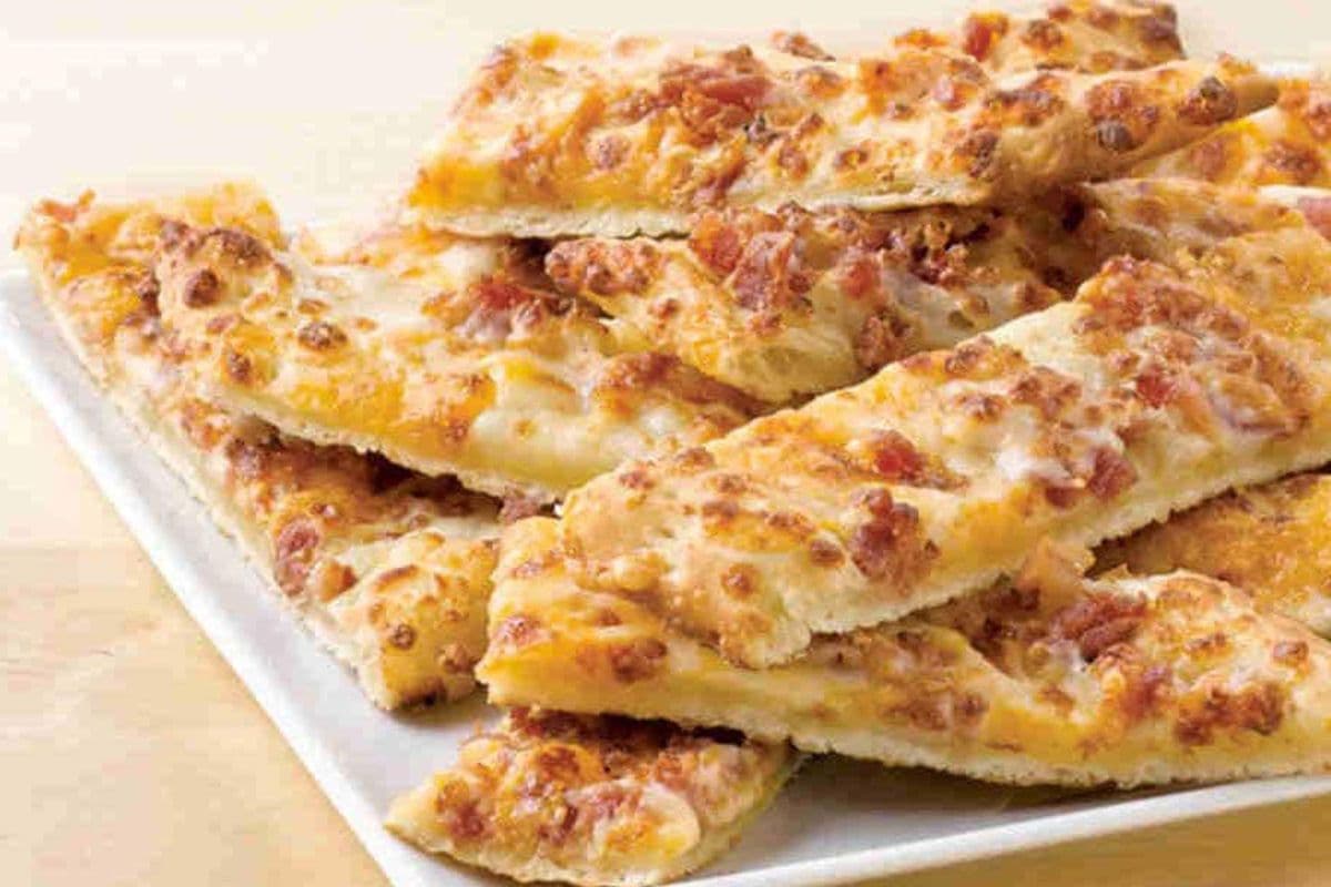 12'' Bacon Cheddar Cheesesticks