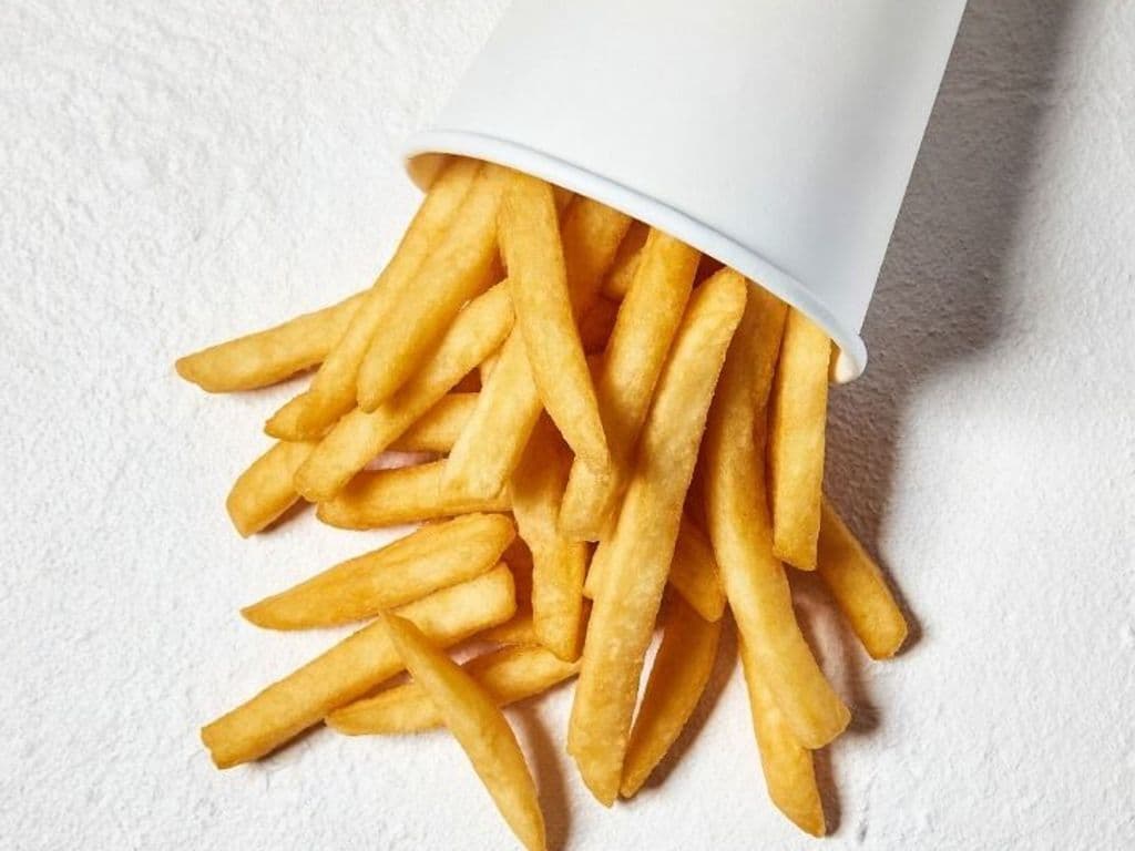 Regular Fries