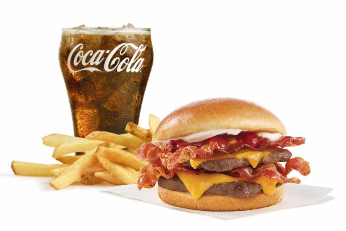 Combo Deminator BaconatorMD / Son Of Baconator® Combo (Grand / Large)