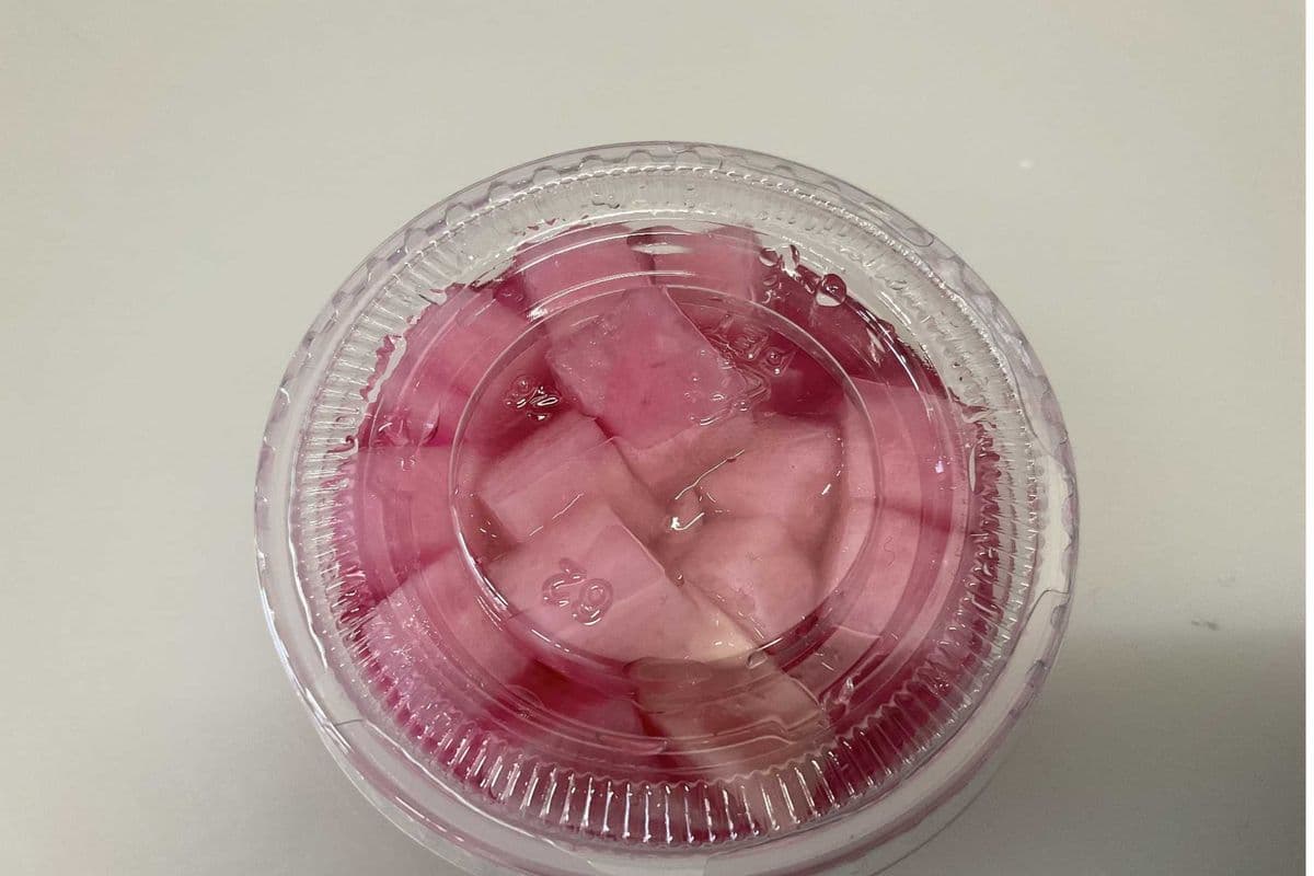 Radis marinés fait maison / House Pickled Radishes