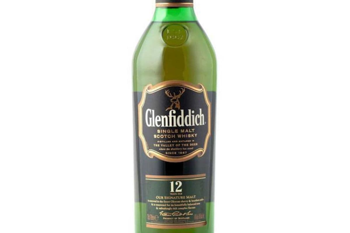 Glenfiddich (1 x 1.75L)