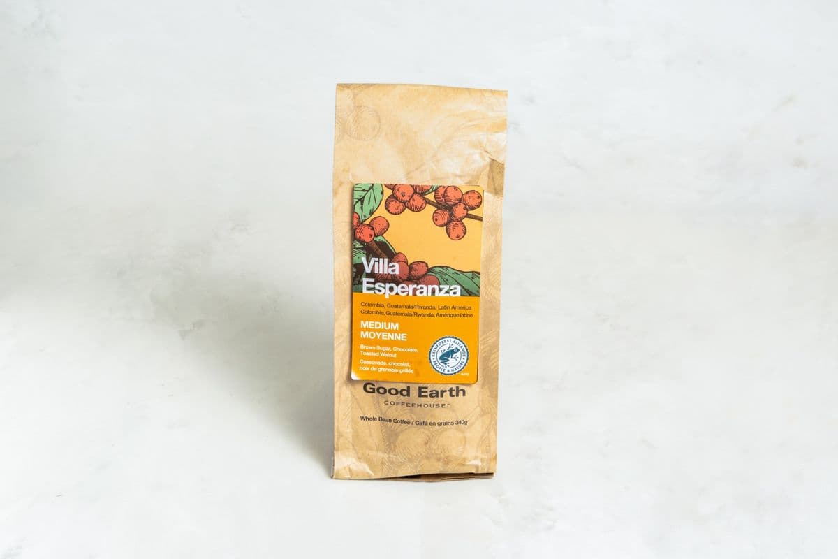 Villa Esperanza - Medium Roast Retail Beans (340 g)