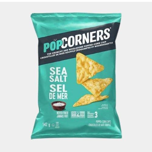 Popcorners - Sel de mer / Popcorners - Sea Salt