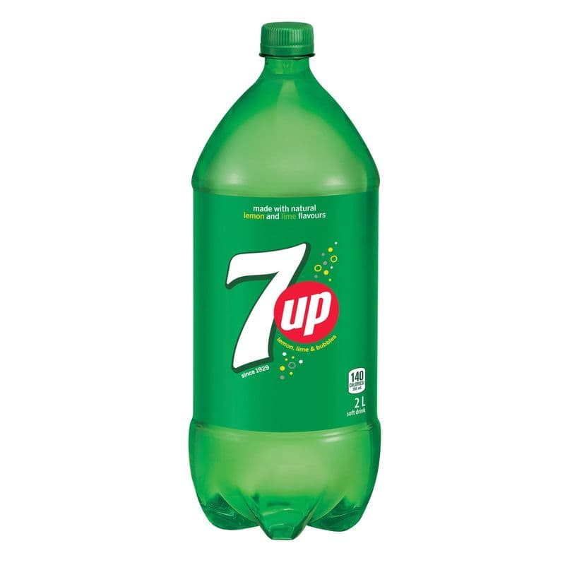 7 Up Original (2 Lt)