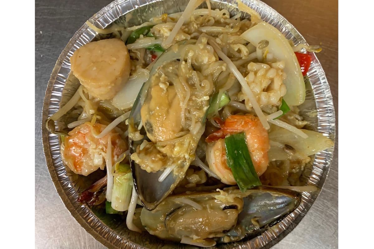 43. Singapore Noodles