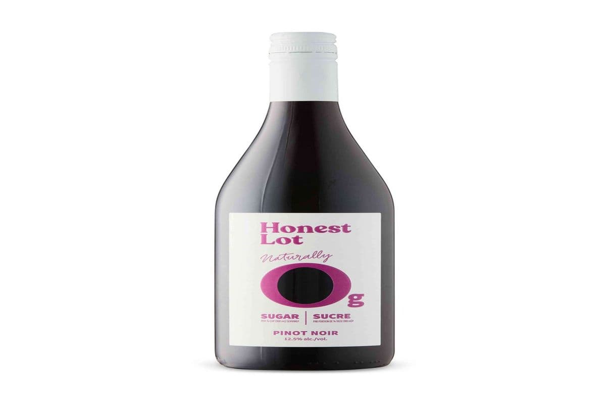 HONEST LOT PINOT NOIR (750ML) 12.5% ABV (1 x 750 mL)