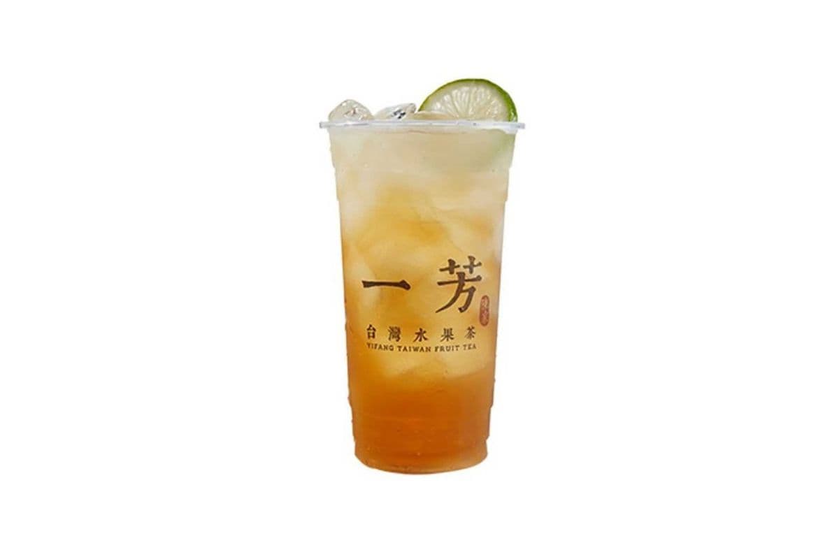Winter Melon Lemonade 冬瓜檸檬露
