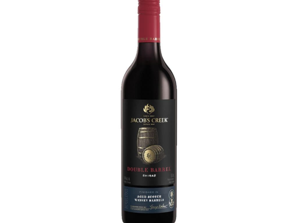 Jacob's Creek Double Barrrel - Shiraz