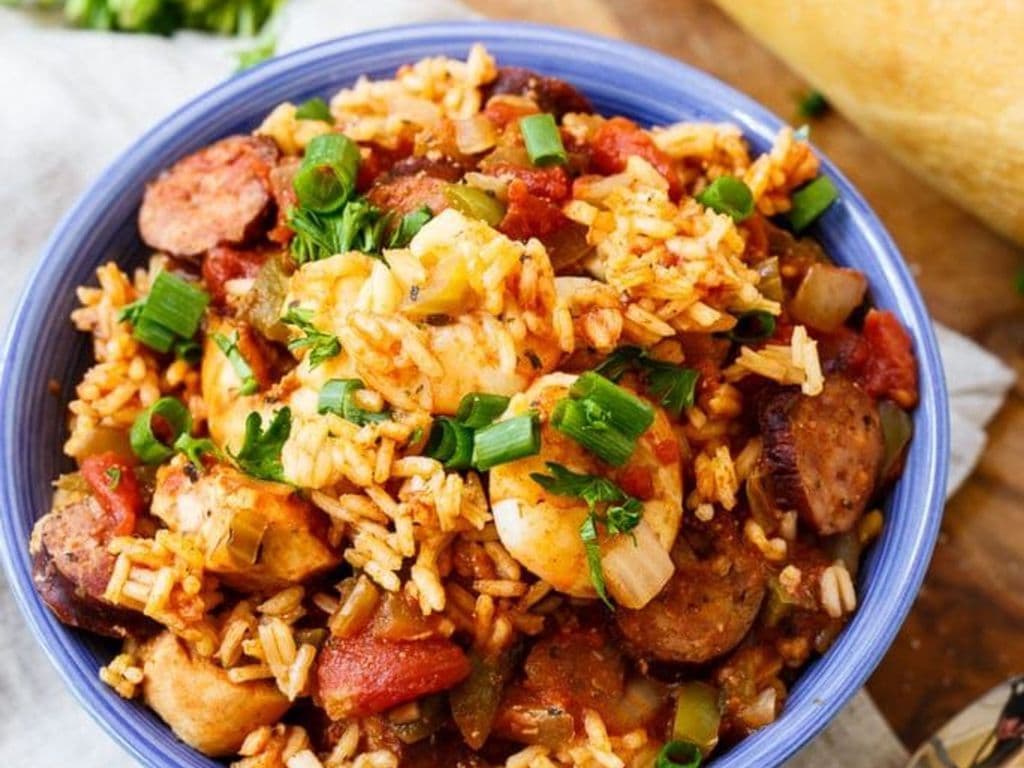 Jambalaya Rice