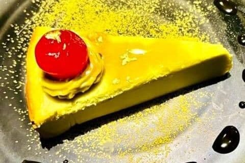 Matcha Cheese Cake- 1Pcs