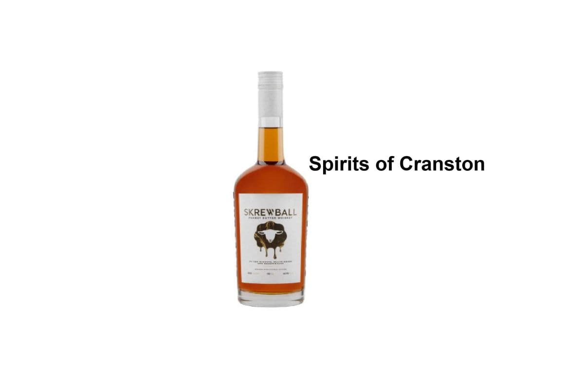 SKREWBALL PEANUT BUTTER WHISKEY 750ML (1 x 750ML)