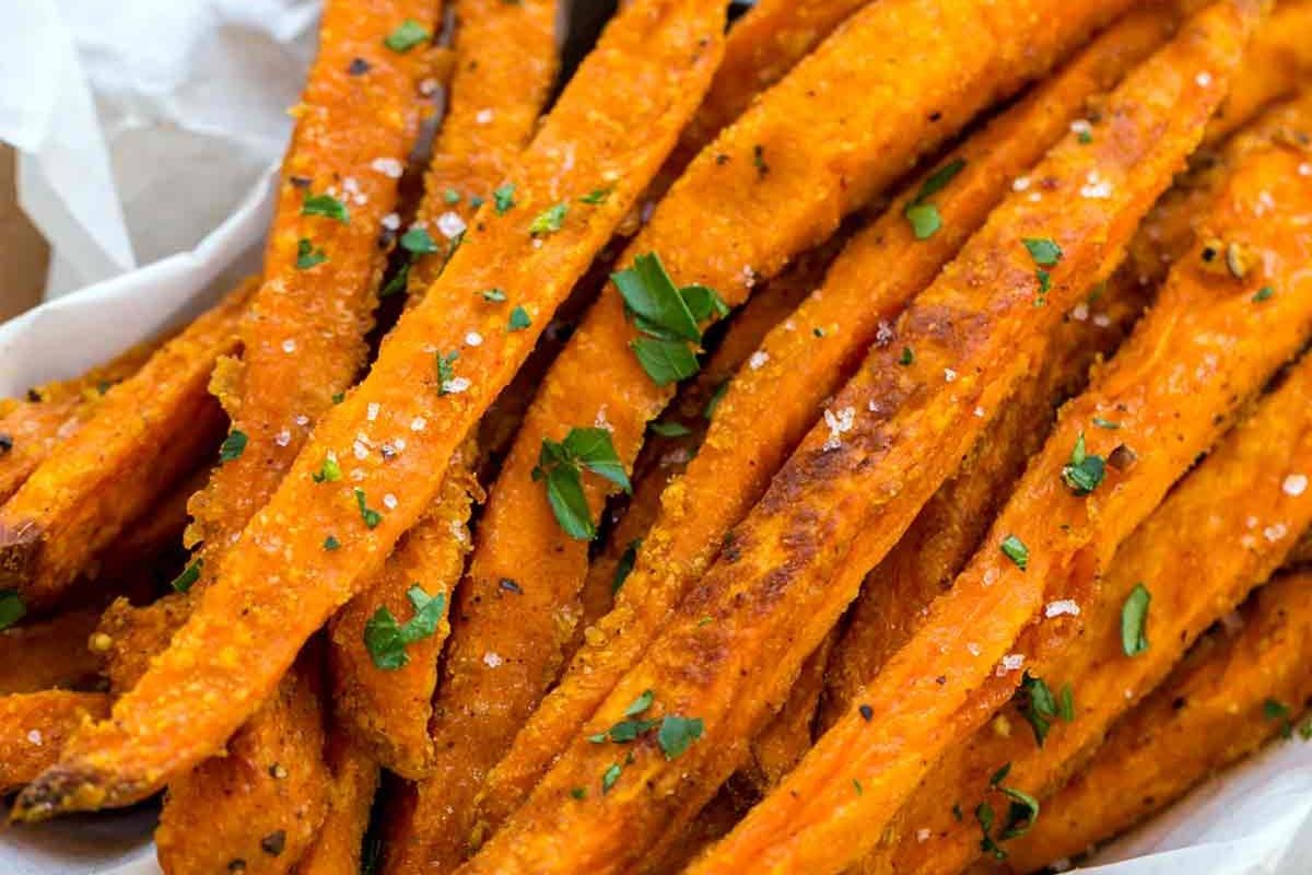 Sweet Potato Fries