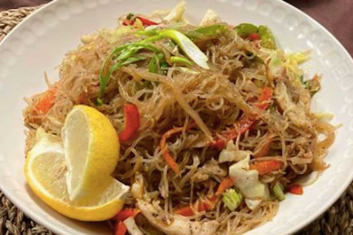 Pancit Bihon
