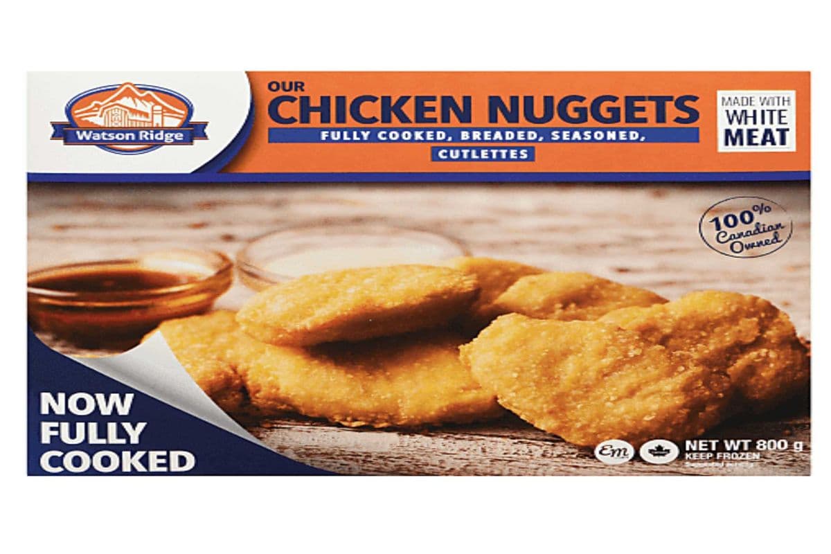Chicken Nuggets 800 g