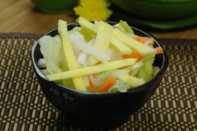 Diamond Salad