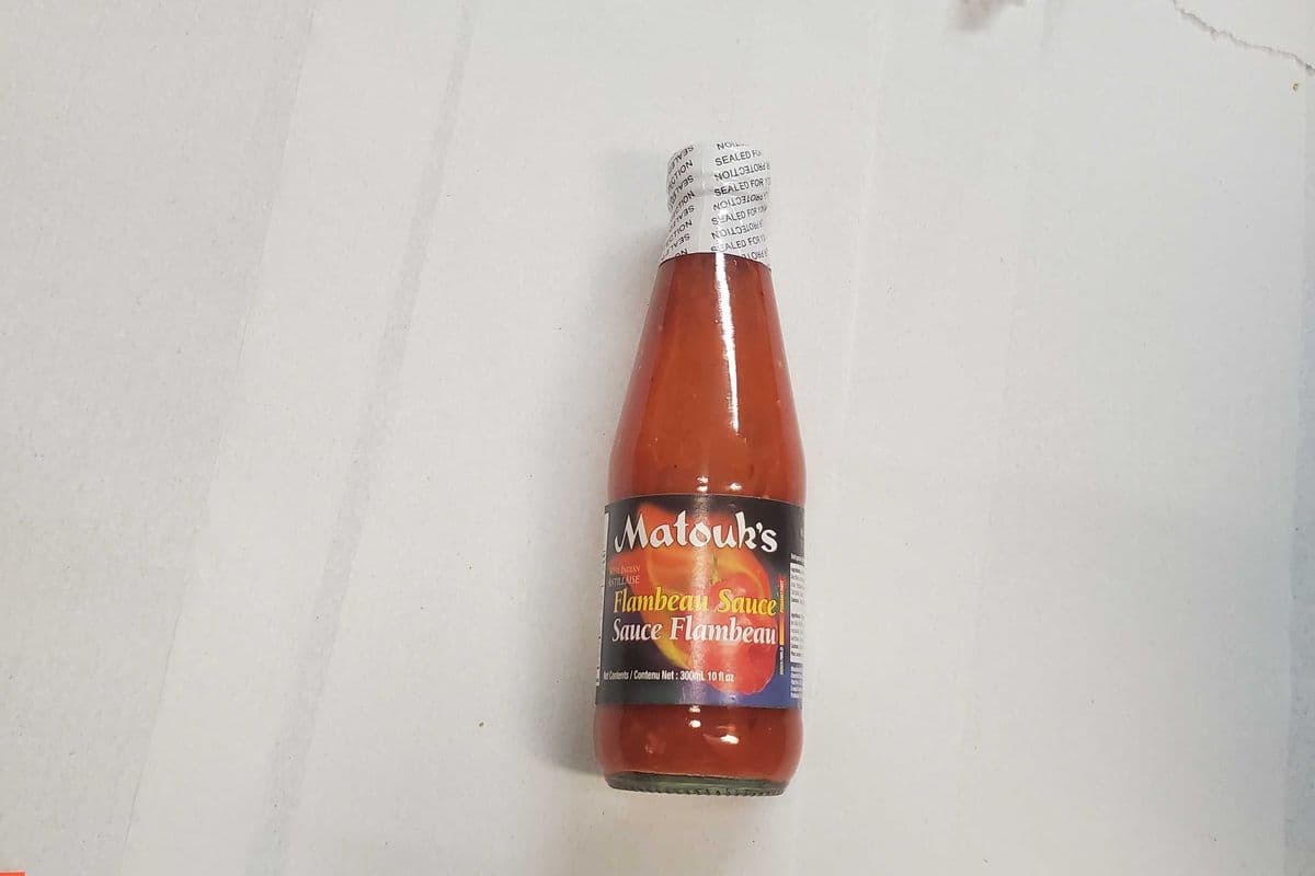 MATOUK'S SAUCE FLAMENCO (300 ML)