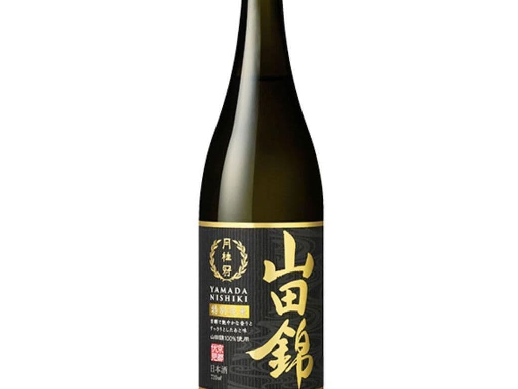 Gekkeikan Yamada Nishiki Tokubetsu Junmai, 750ml