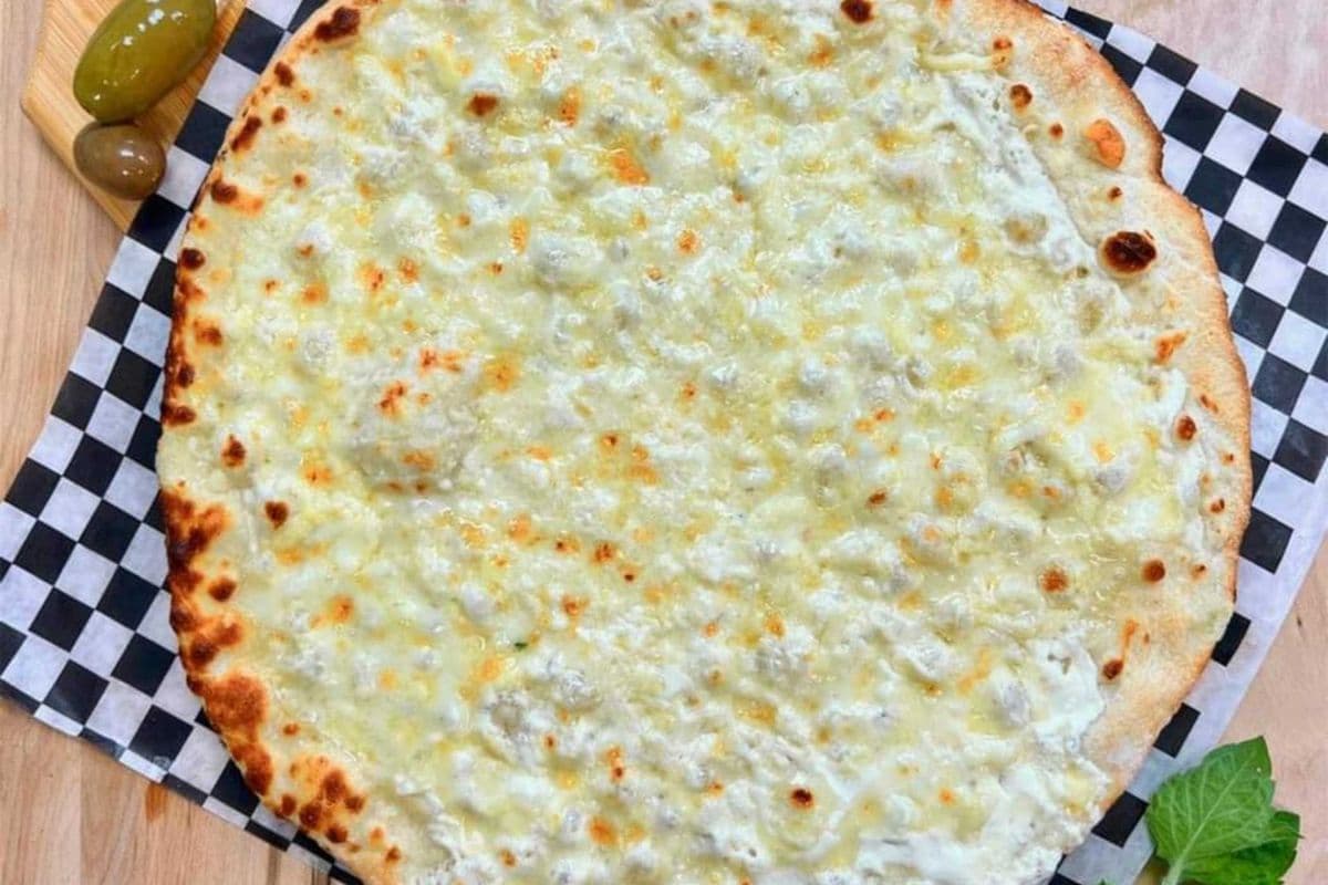 Akkawi Cheese Pie